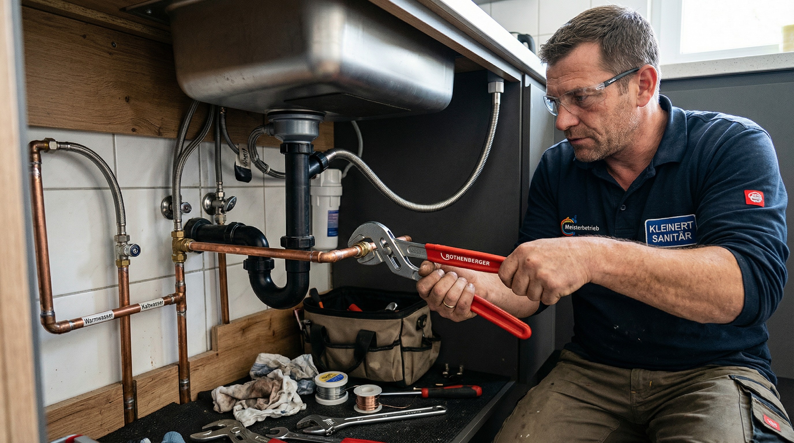 Thomas Soike Heizung & Sanitär – Sanitärinstallateur Nachrodt-Wiblingwerde